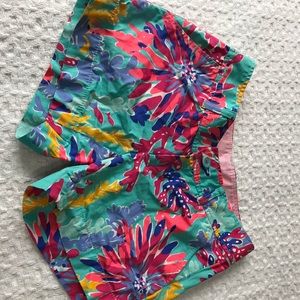 Lily Pulitzer Callahan shorts